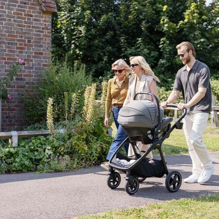 Slika za Joie® Otroški avtosedež / lupinica Sprint™ i-Size (40-75 cm) Signature EverGreen