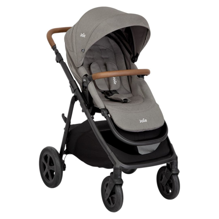 Joie® Otroški voziček 4v1 Alore™ + i-Snug™ 2 Pebble + I-Base™ Advance