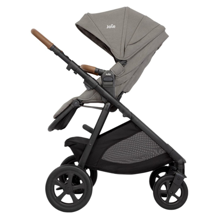 Joie® Otroški voziček 4v1 Alore™ + i-Snug™ 2 Pebble + I-Base™ Advance