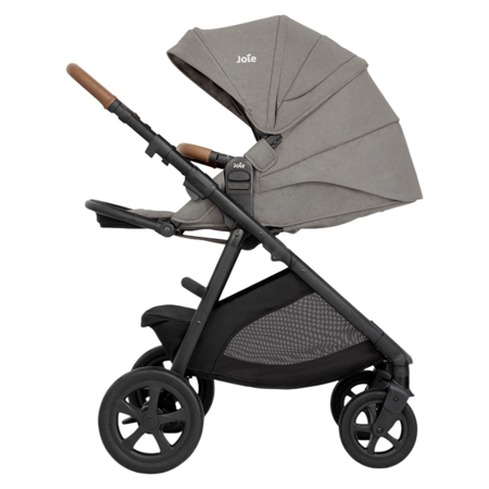 Joie® Otroški voziček 4v1 Alore™ + i-Snug™ 2 Pebble + I-Base™ Advance