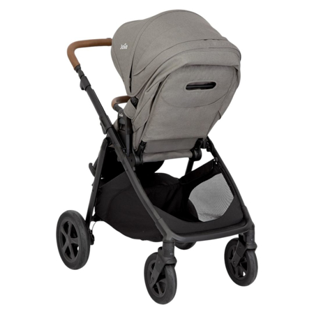 Joie® Otroški voziček 4v1 Alore™ + i-Snug™ 2 Pebble + I-Base™ Advance