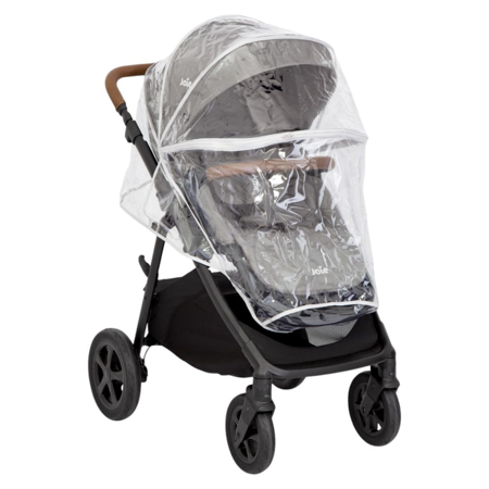 Joie® Otroški voziček 4v1 Alore™ + i-Snug™ 2 Pebble + I-Base™ Advance