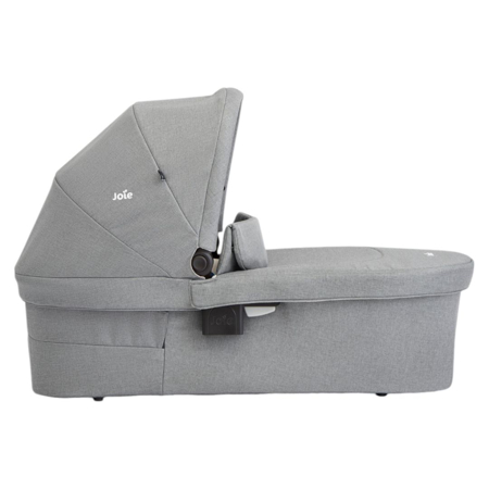 Joie® Otroški voziček 4v1 Alore™ + i-Snug™ 2 Pebble + I-Base™ Advance