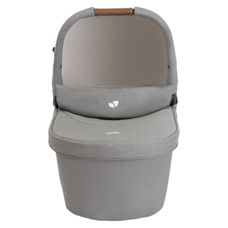 Joie® Otroški voziček 4v1 Alore™ + i-Snug™ 2 Pebble + I-Base™ Advance