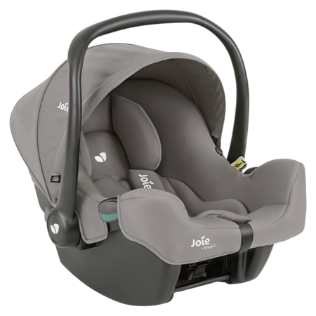 Joie® Otroški voziček 4v1 Alore™ + i-Snug™ 2 Pebble + I-Base™ Advance