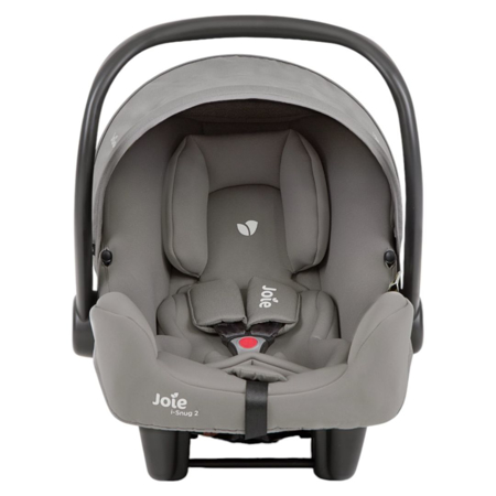 Joie® Otroški voziček 4v1 Alore™ + i-Snug™ 2 Pebble + I-Base™ Advance