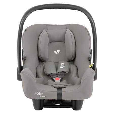 Joie® Otroški voziček 4v1 Alore™ + i-Snug™ 2 Pebble + I-Base™ Advance