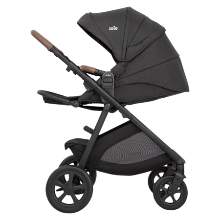 Picture of Joie® Stroller 4in1 Alore™ + i-Snug™ 2 Shale + I-Base™ Advance
