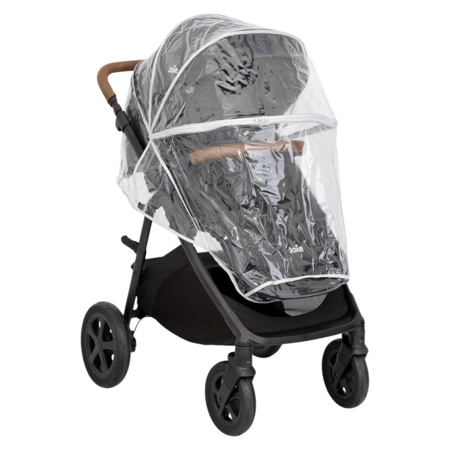 Picture of Joie® Stroller 4in1 Alore™ + i-Snug™ 2 Shale + I-Base™ Advance