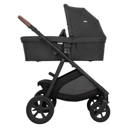 Picture of Joie® Stroller 4in1 Alore™ + i-Snug™ 2 Shale + I-Base™ Advance