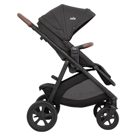 Slika za Joie® Otroški voziček 3v1 Alore™ + i-Snug™ 2 Shale