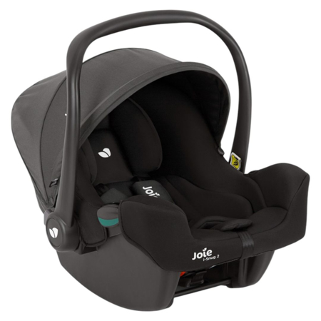 Slika za Joie® Otroški voziček 3v1 Alore™ + i-Snug™ 2 Shale