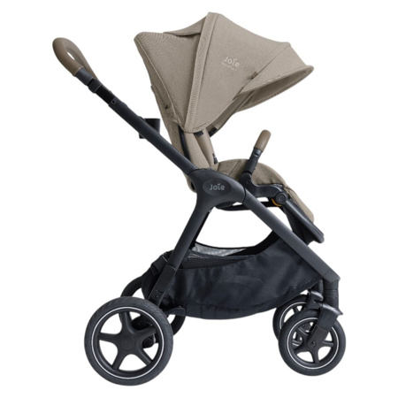 Joie® Otroški voziček 4v1 Finiti™ + i-Level™ Pro Signature SandStone + IsoFix baza Encore