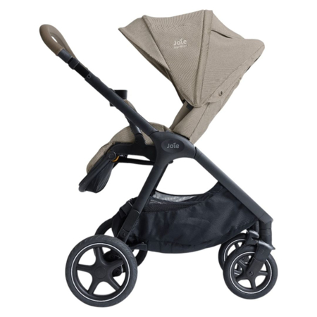 Slika za Joie® Otroški voziček 4v1 Finiti™ + i-Level™ Pro Signature SandStone + IsoFix baza Encore