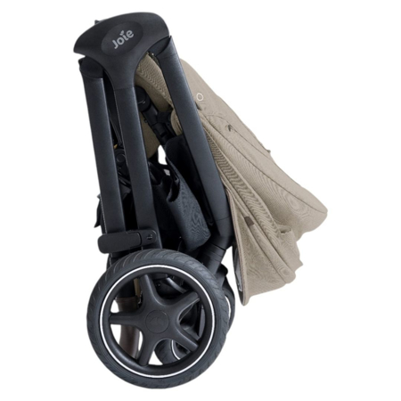 Slika za Joie® Otroški voziček 4v1 Finiti™ + i-Level™ Pro Signature SandStone + IsoFix baza Encore