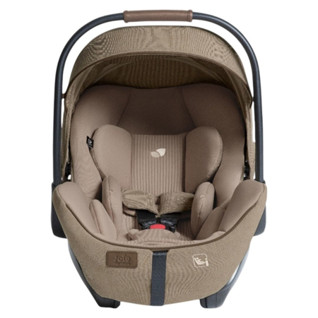 Slika za Joie® Otroški voziček 4v1 Finiti™ + i-Level™ Pro Signature SandStone + IsoFix baza Encore