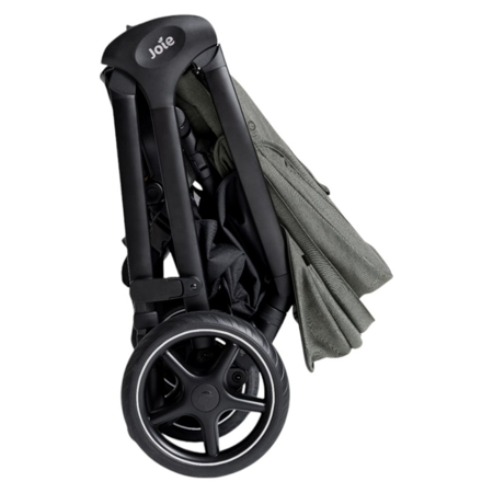 Joie® Otroški voziček 4v1 Finiti™ + i-Level™ Pro Signature EverGreen + IsoFix baza Encore