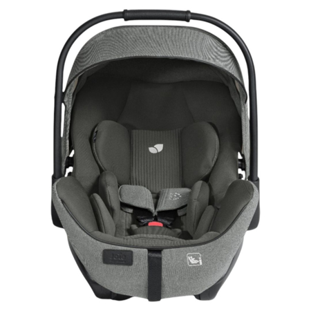 Joie® Otroški voziček 4v1 Finiti™ + i-Level™ Pro Signature EverGreen + IsoFix baza Encore