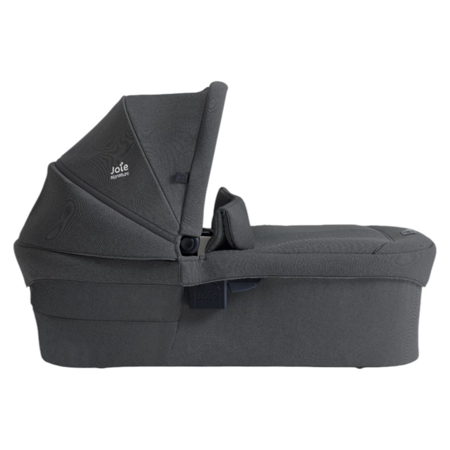 Joie® Otroški voziček 4v1 Finiti™ + i-Level™ Pro Signature Ebony + IsoFix baza Encore