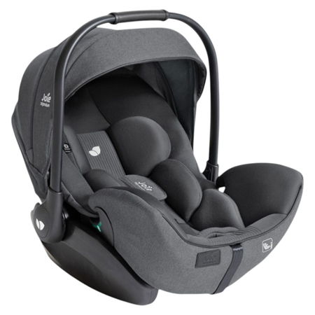 Joie® Otroški voziček 4v1 Finiti™ + i-Level™ Pro Signature Ebony + IsoFix baza Encore