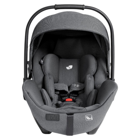 Joie® Otroški voziček 4v1 Finiti™ + i-Level™ Pro Signature Ebony + IsoFix baza Encore