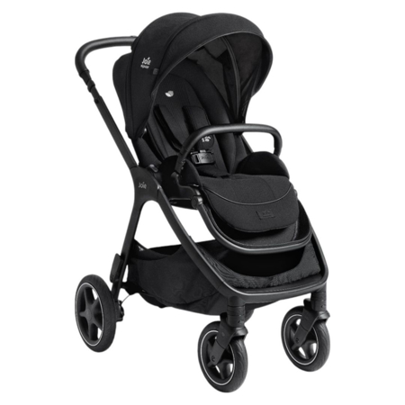 Joie® Otroški voziček 4v1 Finiti™ + i-Level™ Pro Signature Eclipse + IsoFix baza Encore
