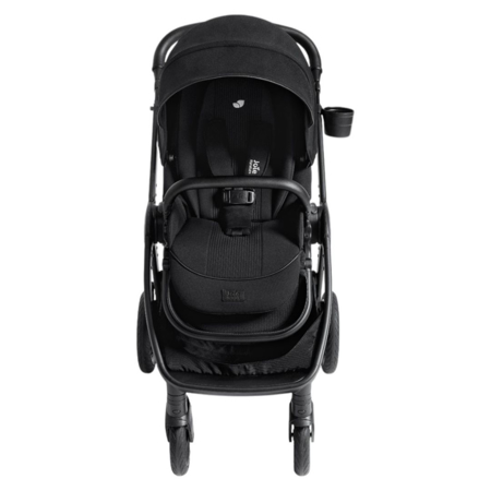 Joie® Otroški voziček 4v1 Finiti™ + i-Level™ Pro Signature Eclipse + IsoFix baza Encore