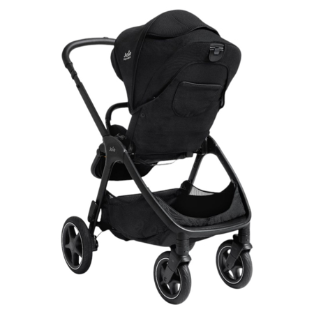 Joie® Otroški voziček 4v1 Finiti™ + i-Level™ Pro Signature Eclipse + IsoFix baza Encore