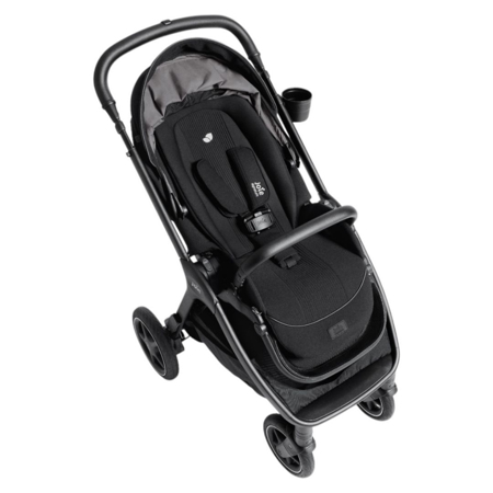Joie® Otroški voziček 4v1 Finiti™ + i-Level™ Pro Signature Eclipse + IsoFix baza Encore