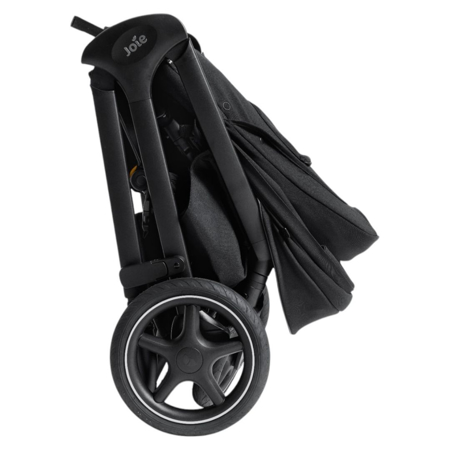 Joie® Otroški voziček 4v1 Finiti™ + i-Level™ Pro Signature Eclipse + IsoFix baza Encore