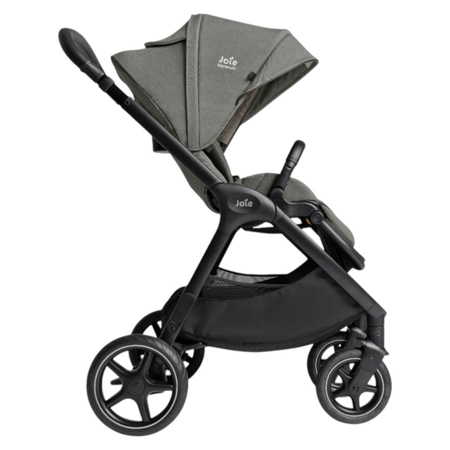 Slika za Joie® Otroški voziček 3v1 Finiti™ + i-Level™ Pro Signature EverGreen