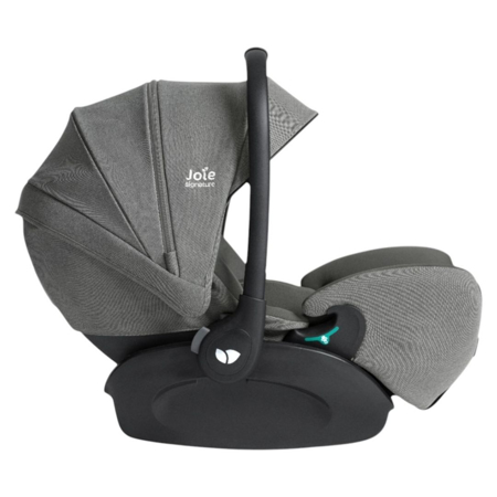 Slika za Joie® Otroški voziček 3v1 Finiti™ + i-Level™ Pro Signature EverGreen