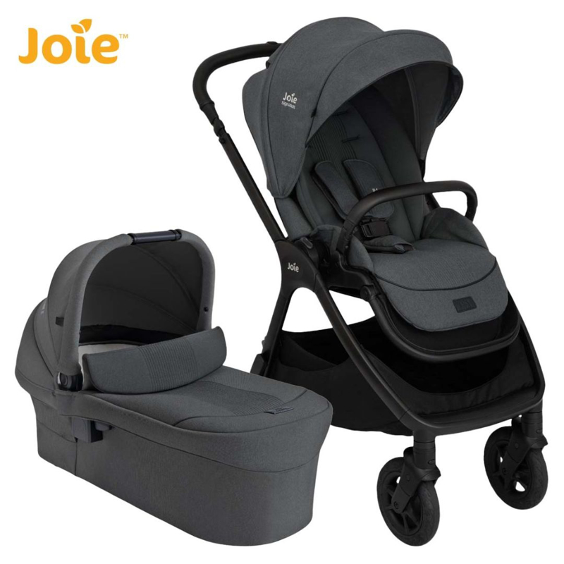 Immagine di Joie® Passeggino 2in1 Finiti™ Signature Ebony