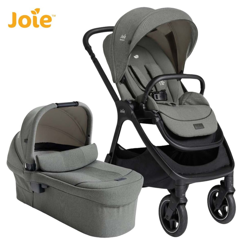 Slika za Joie® Otroški voziček 2v1 Finiti™ Signature EverGreen