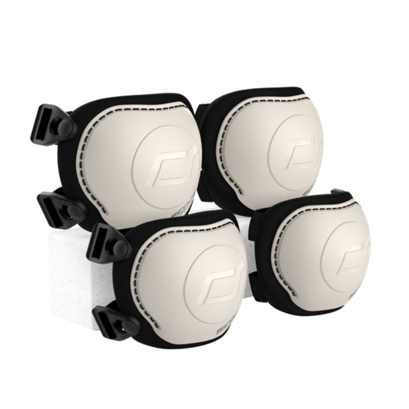 Slika za Scoot & Ride® Set zaštita XXS Ash