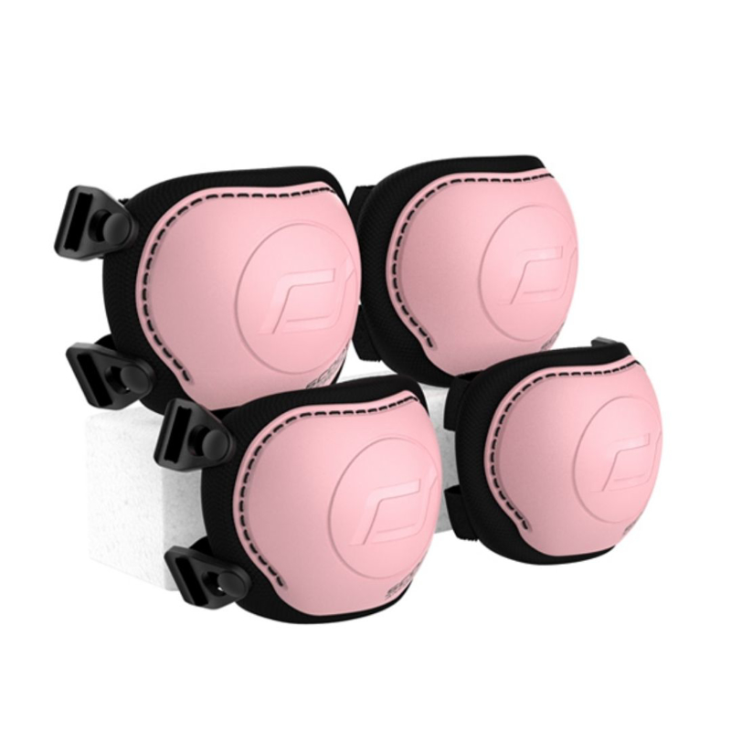 Scoot & Ride® Set ščitnikov XXS Rose