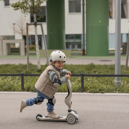 Scoot & Ride® Set ščitnikov XXS Rose