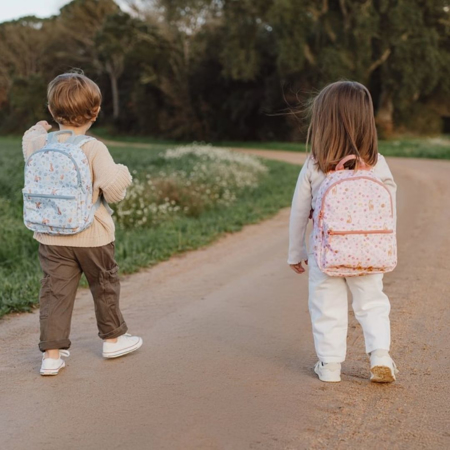 Picture of Little Dutch® Backpack Fairy Garden