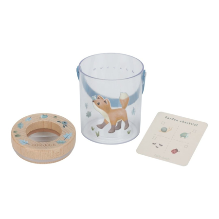 Slika za Little Dutch® Staklenka za kukce Forest Friends