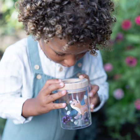 Slika za Little Dutch® Staklenka za kukce Forest Friends