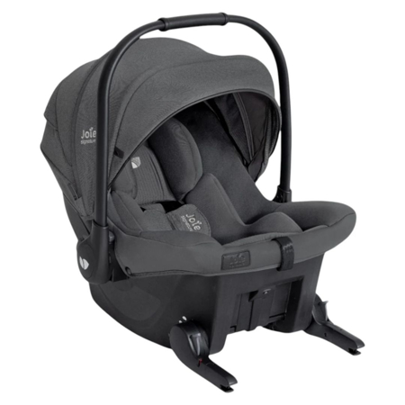 Picture of Joie® Stroller 3in1 Finiti™ + Sprint™ Signature Ebony