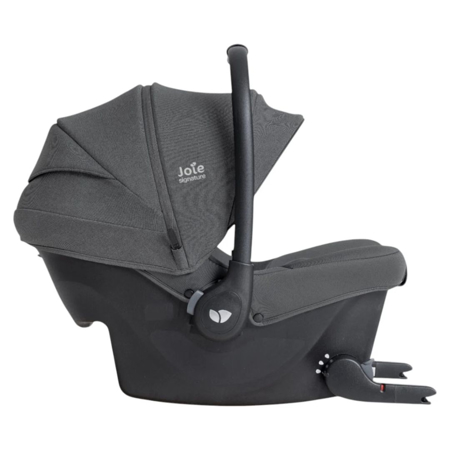 Picture of Joie® Stroller 3in1 Finiti™ + Sprint™ Signature Ebony