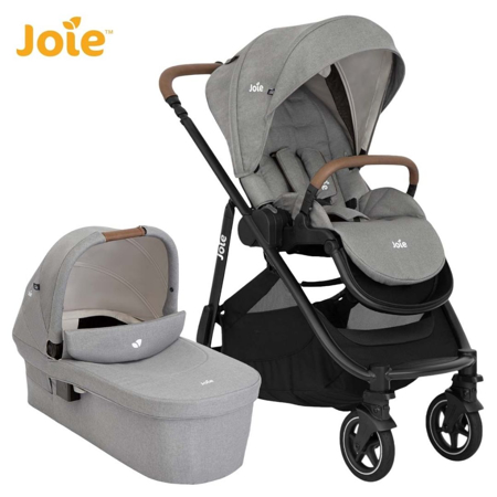 Slika za Joie® Otroški voziček Versatrax™ 2v1 Pebble