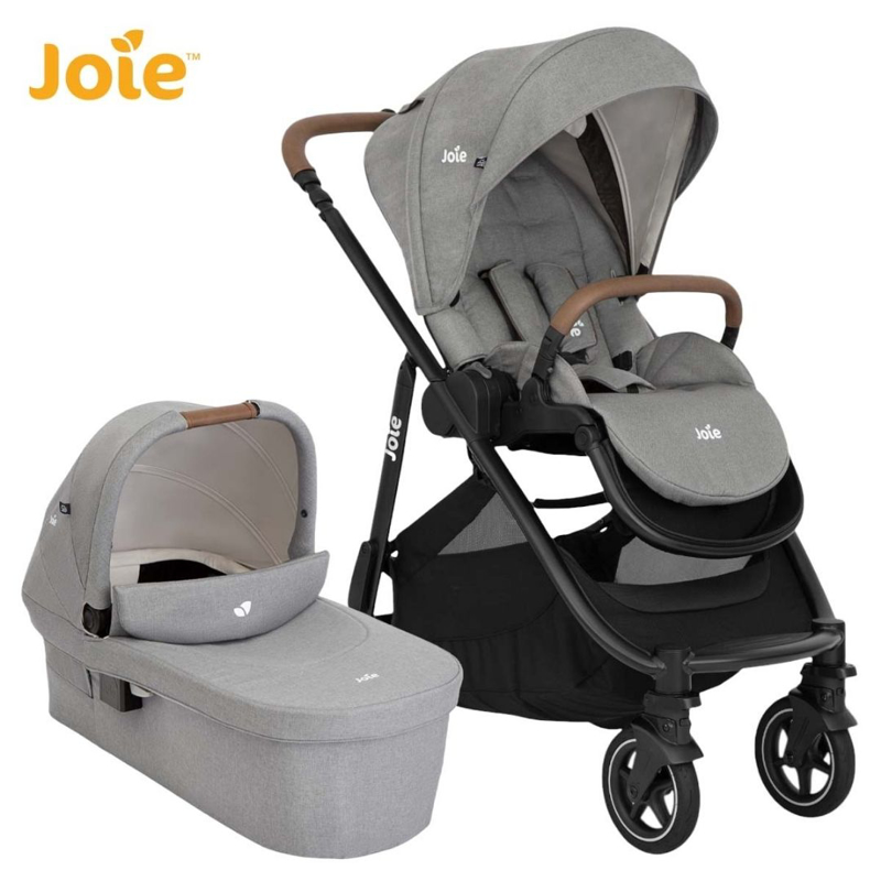 Slika za Joie® Otroški voziček Versatrax™ 2v1 Pebble