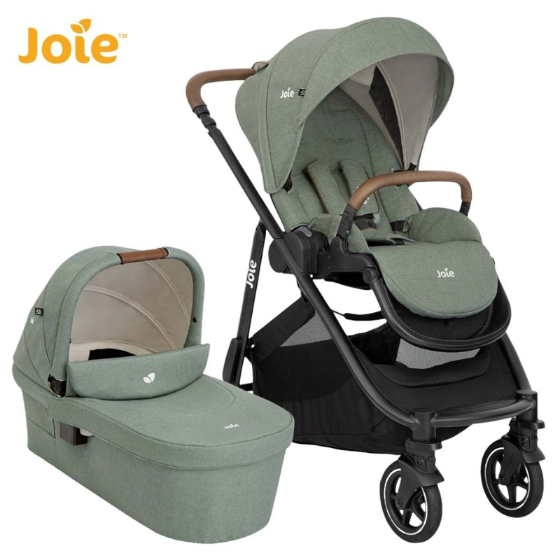 Slika za Joie® Otroški voziček Versatrax™ 2v1 Laurel