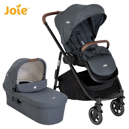 Slika za Joie® Otroški voziček Versatrax™ 2v1 Moonlight