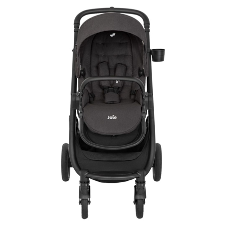 Joie® Otroški voziček Versatrax™ 4v1 + i-Snug™ 2 Shale + I-Base™ Advance