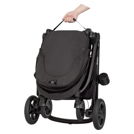 Joie® Otroški voziček Versatrax™ 4v1 + i-Snug™ 2 Shale + I-Base™ Advance