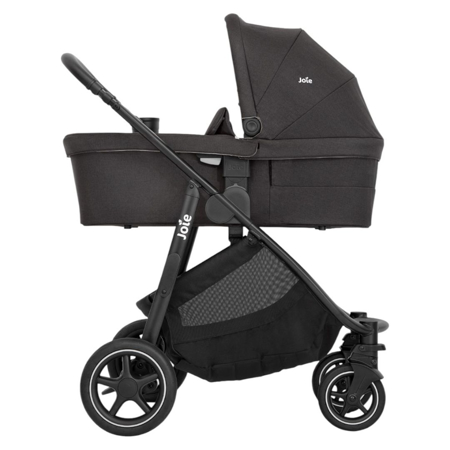 Joie® Otroški voziček Versatrax™ 4v1 + i-Snug™ 2 Shale + I-Base™ Advance