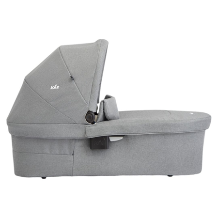 Joie® Otroški voziček Versatrax™ 4v1 + i-Snug™ 2 Pebble + I-Base™ Advance
